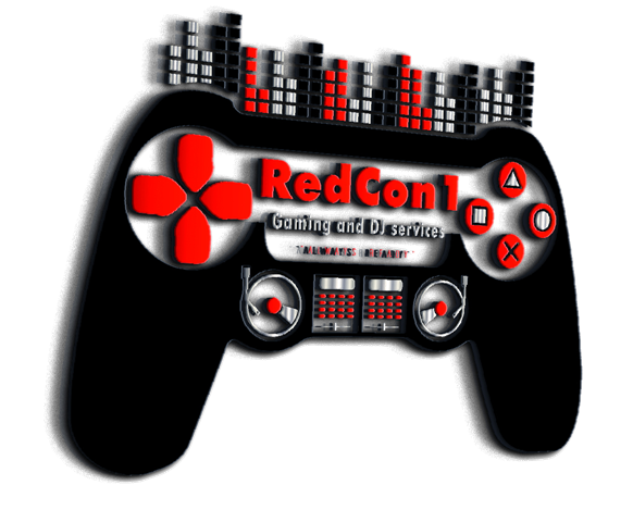 RedCon 1 video game truck and DJ Services in Metro Atlanta Georgia